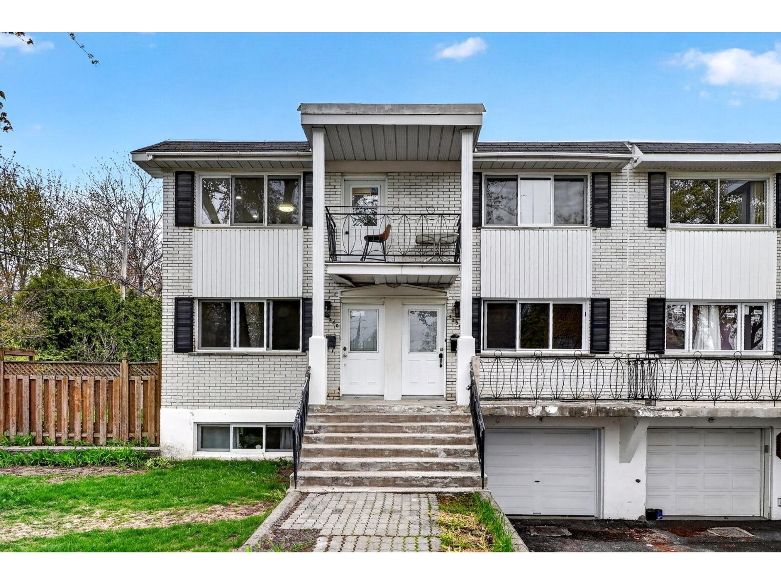 3278-3280 Av. Bourassa
