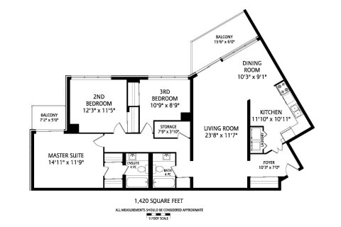 Additional image 8 of 704-150 Neptune Drive, Toronto, ON, M6A 2Y9