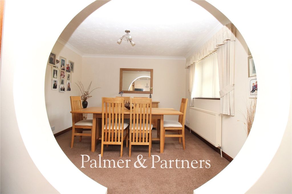 Additional image 6 of 5 bed detached house for salePost Office Road, Knodishall, Saxmundham, Suffolk IP17