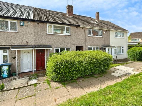 Sherington Avenue, Allesley Park, Coventry CV5