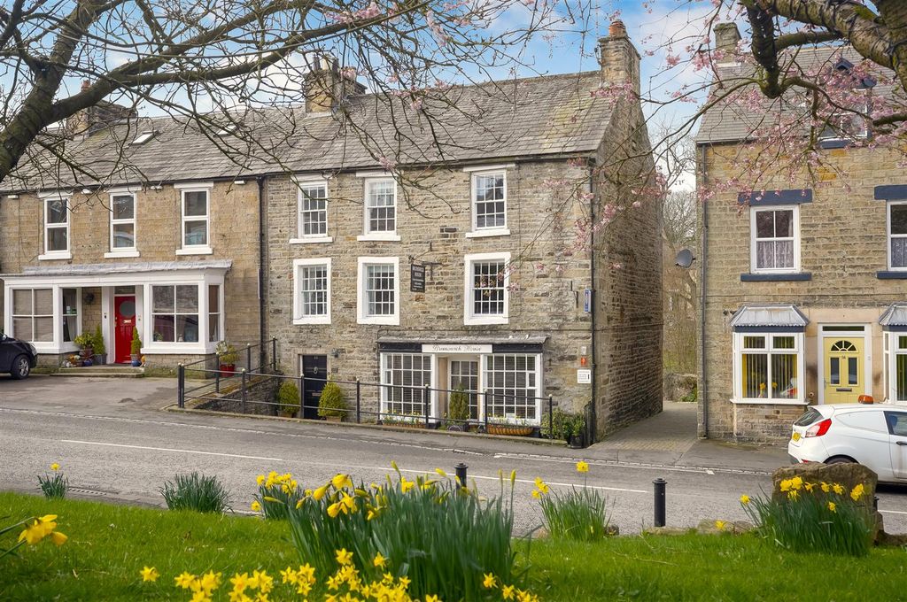 7 bed semi-detached house for saleMarket Place, Middleton-In-Teesdale, Barnard Castle DL12
