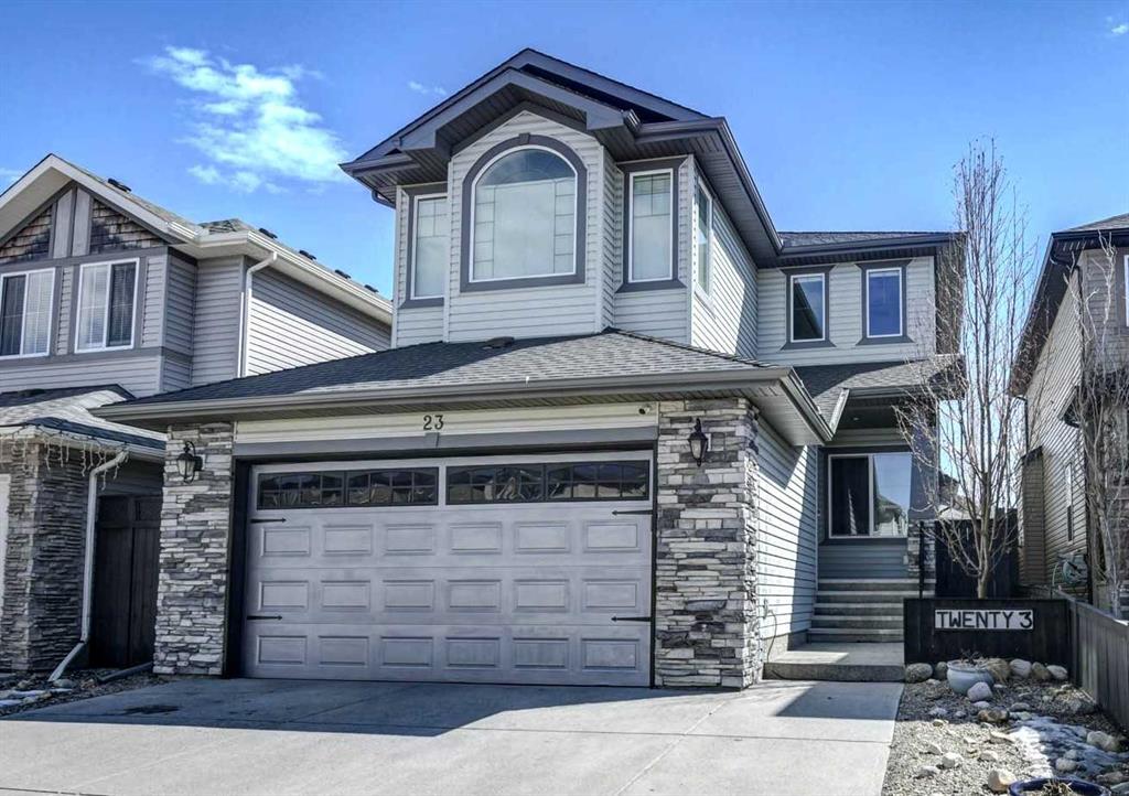 23 Cranberry Circle SE, Calgary, AB, T3M 0M1