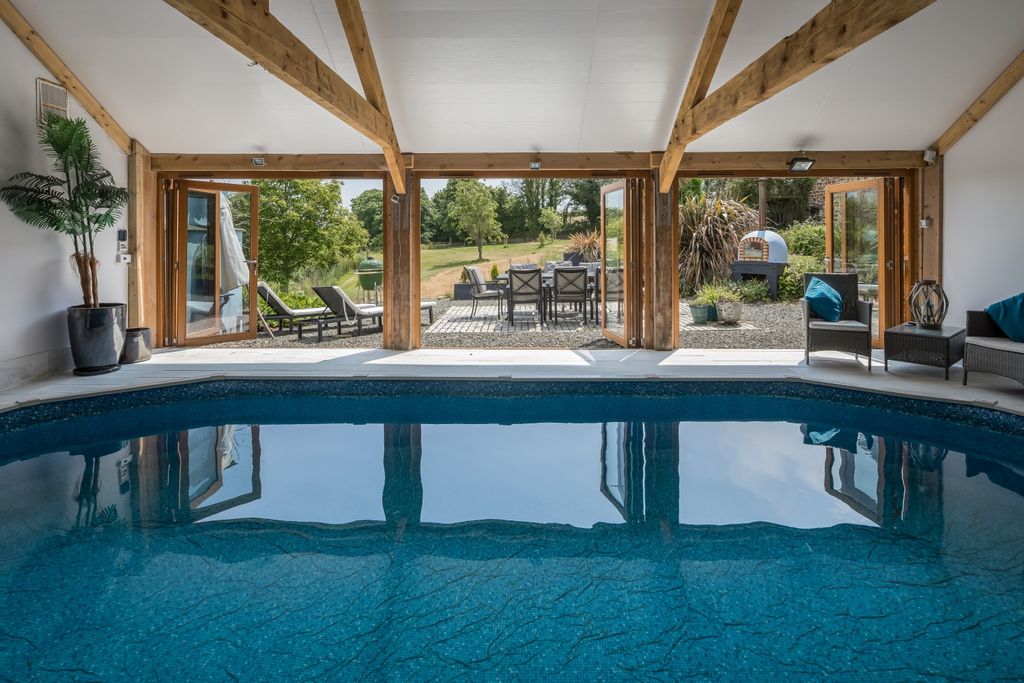 Additional image 23 of 5 bed barn conversion for saleLangford Hele, Marhamchurch, Bude, Cornwall EX23