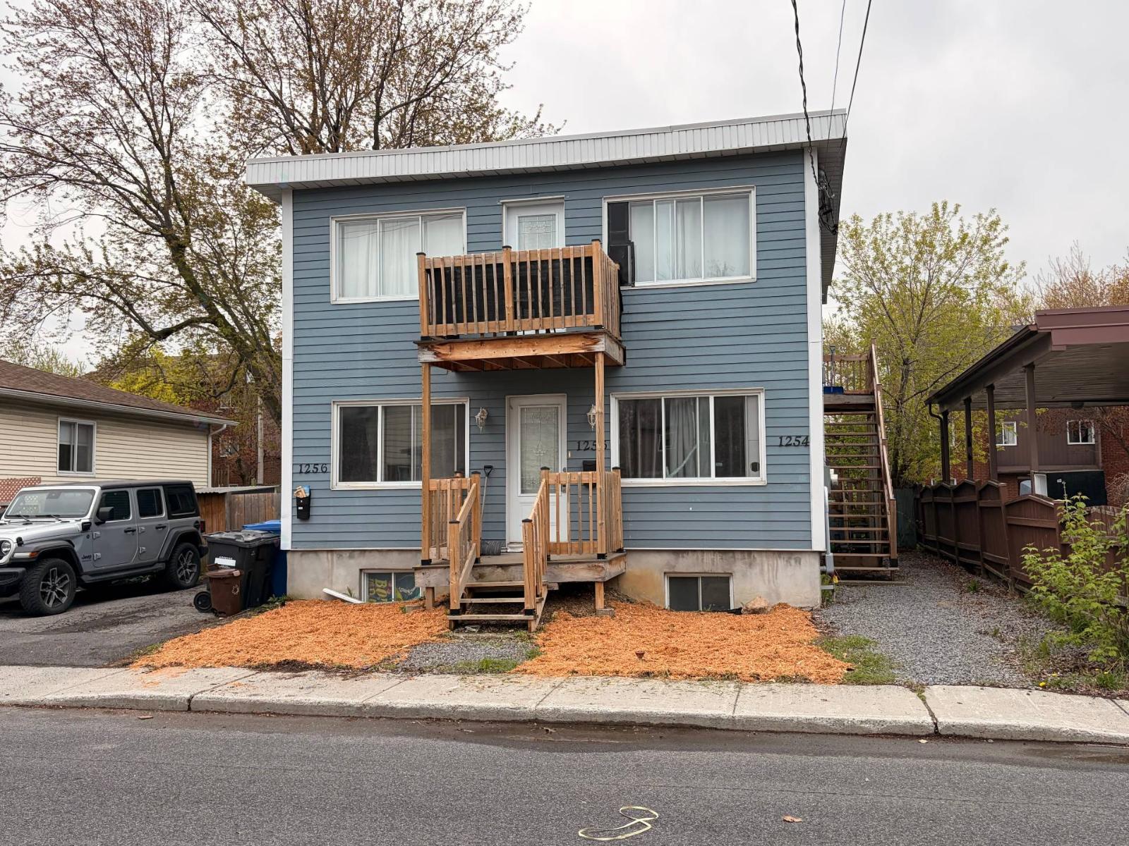 1254-1256 Rue McGill