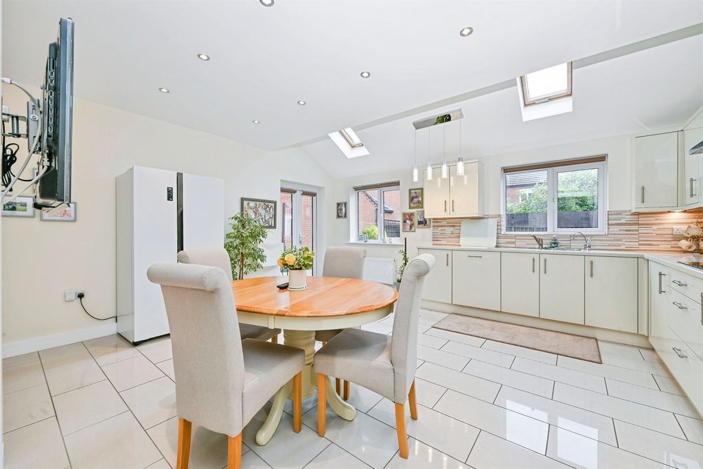 Additional image 10 of 4 bed detached house for saleHoward Drive, Kegworth, Derby DE74