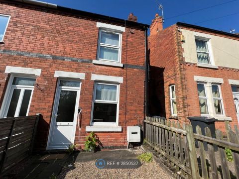 Albert Road, Nottingham NG9