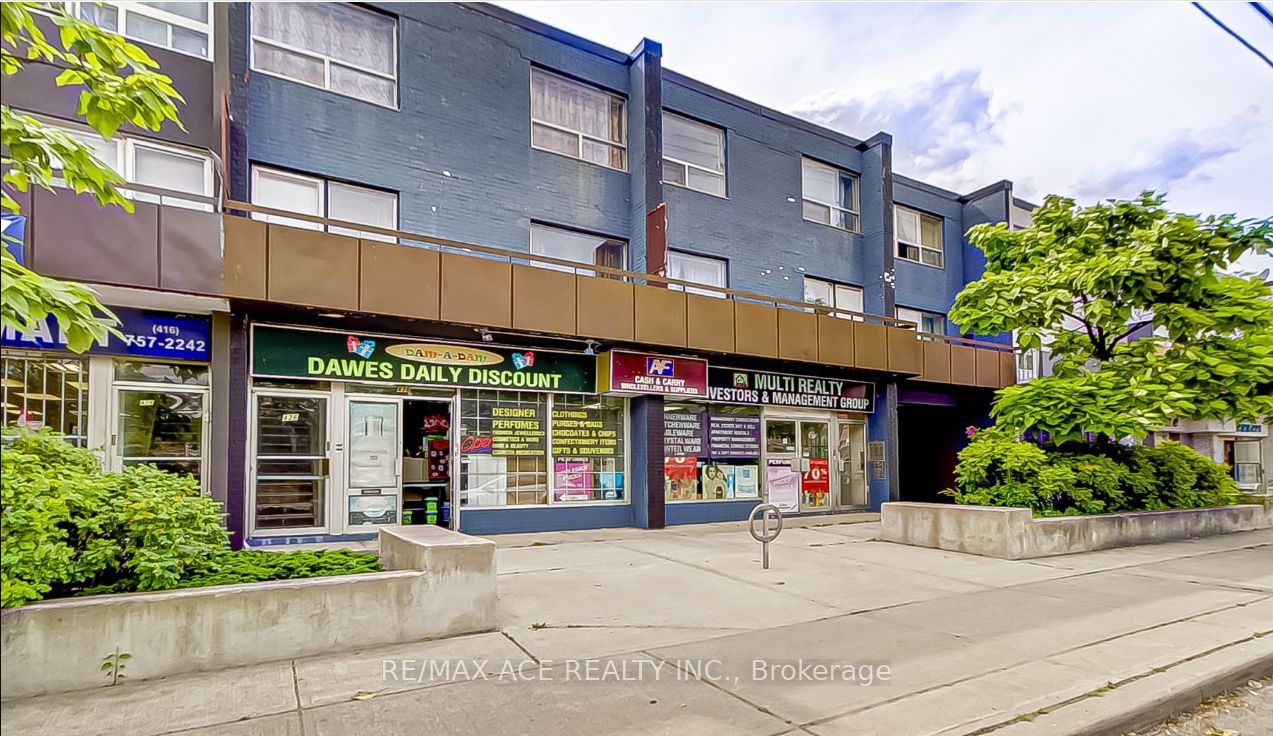 426-428 Dawes Road, Toronto, ON, M4B 2E8