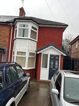 Norton Crescent, Birmingham B9