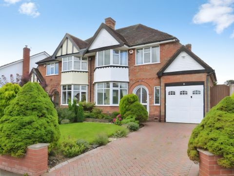 Kingshill Drive, Birmingham B38