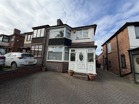 Bromford Road, Hodge Hill, Birmingham B36
