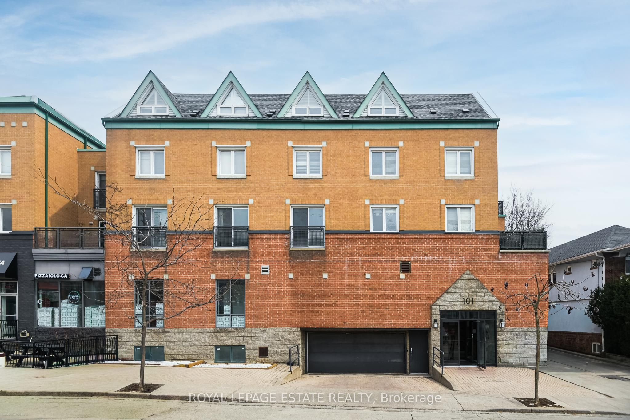 203-101 Hammersmith Avenue, Toronto, ON, M4E 2W3