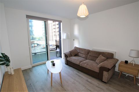 Middlewood Locks, Salford M5