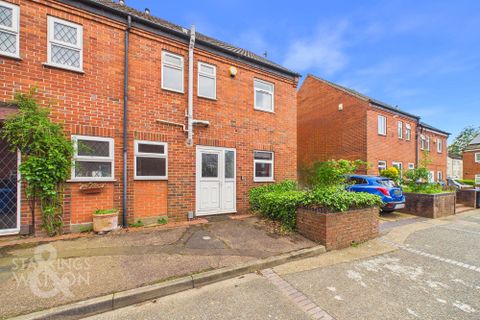 Kerville Street, Clover Hill, Norwich NR5