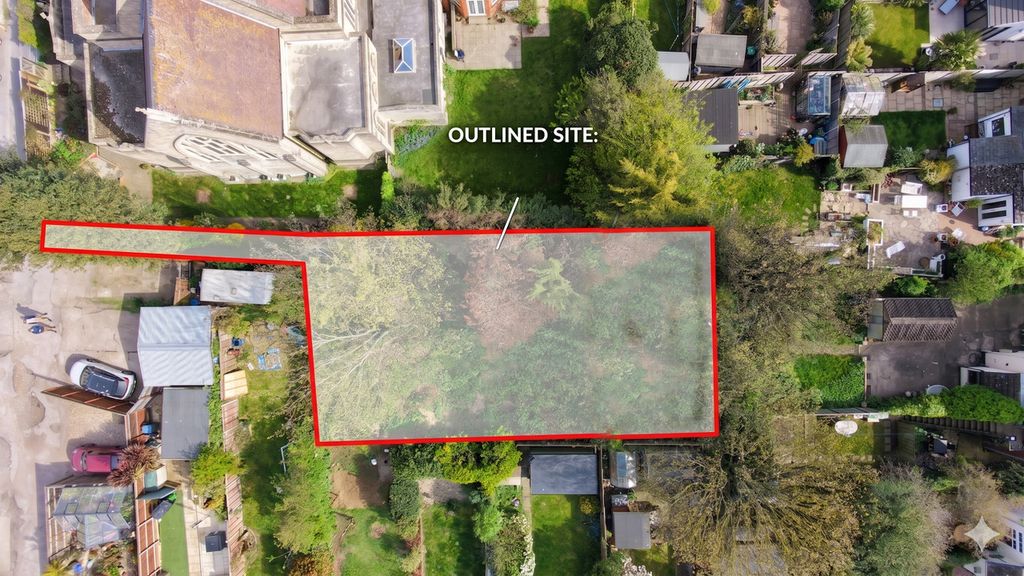 Land for saleYork Road, Felixstowe IP11