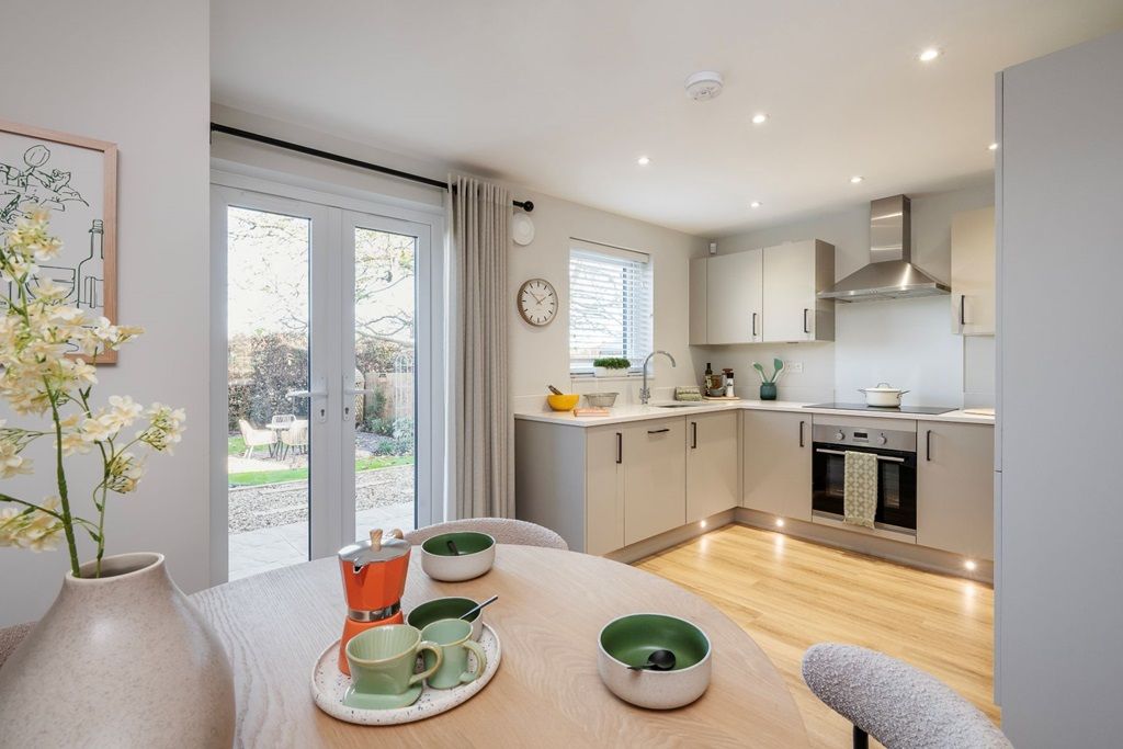 Additional image 2 of 3 bed semi-detached house for sale"The Brambleford - Plot 663" at Mead Fields, Harding Drive, Banwell BS29