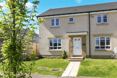 Auchinleck Road, Robroyston, Glasgow, Glasgow City G33