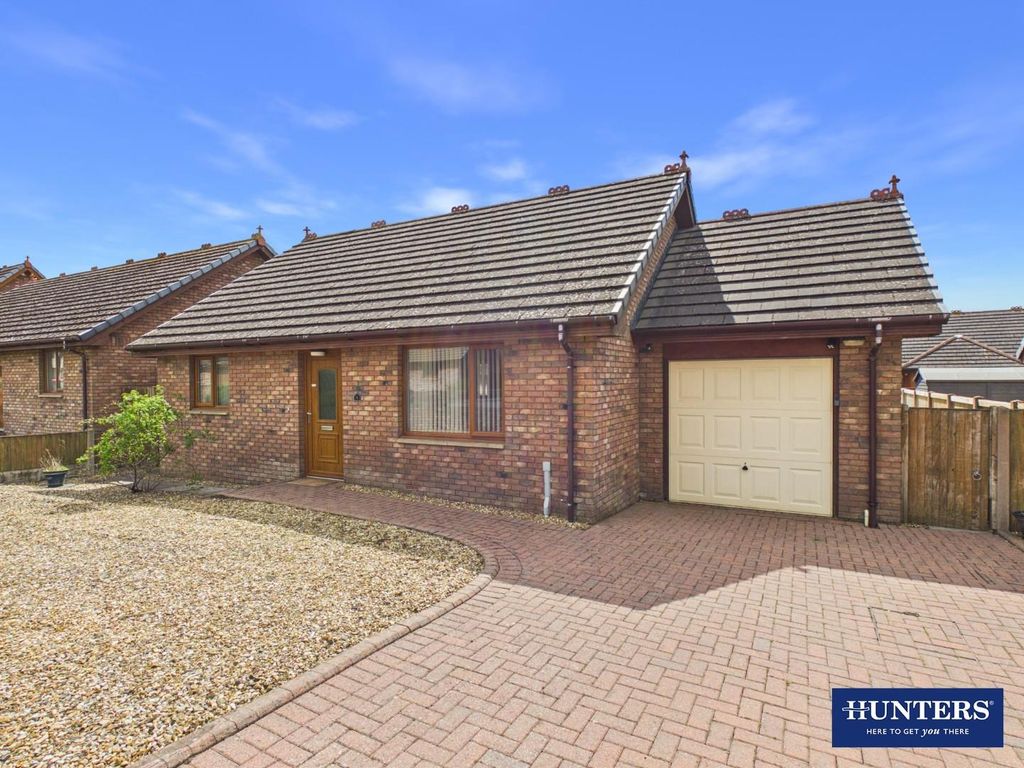 2 bed detached bungalow for saleWindermere Road, Annan DG12