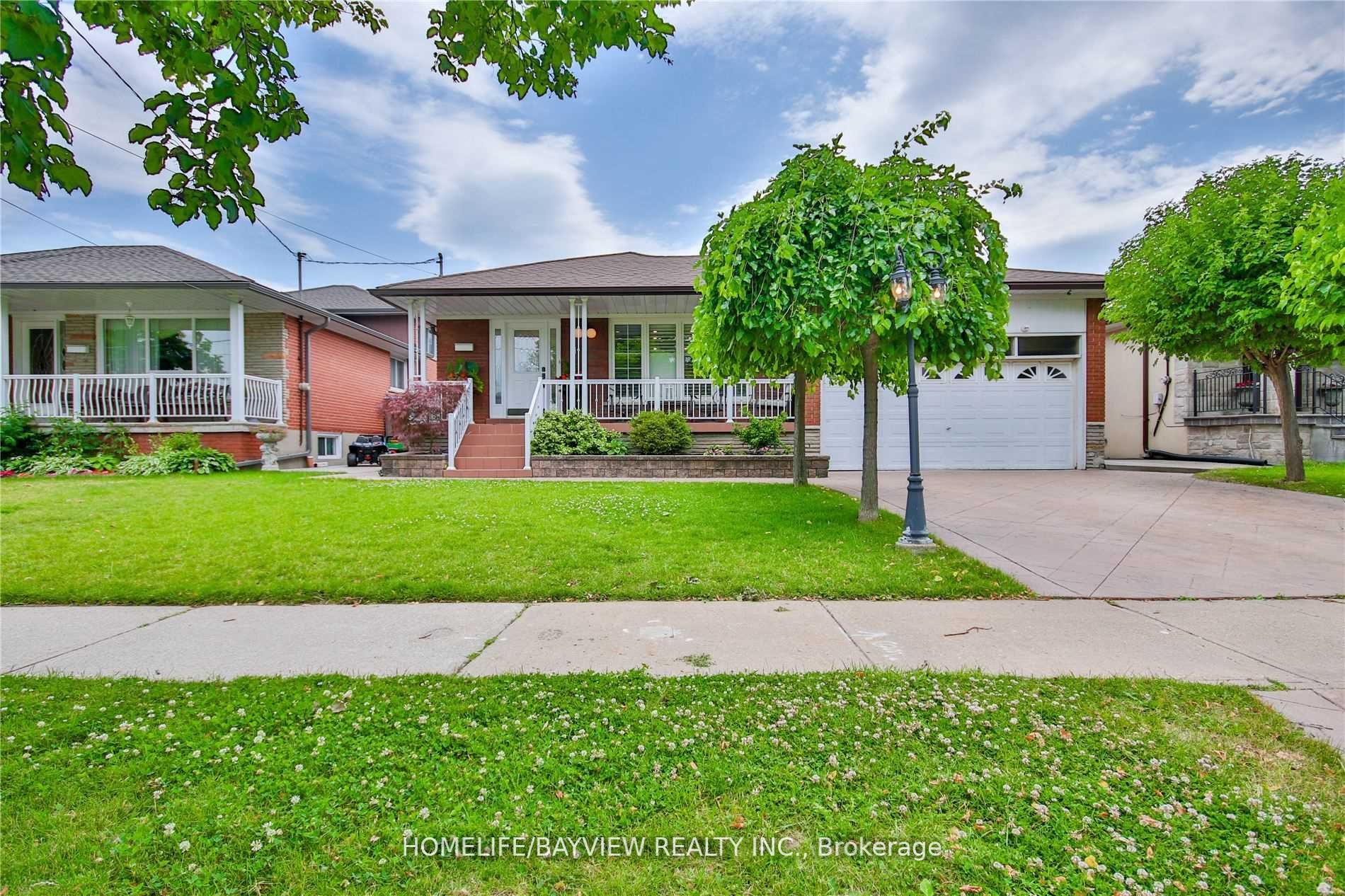 72 Keegan (lower) Crescent, Toronto, ON, M3J 1G2