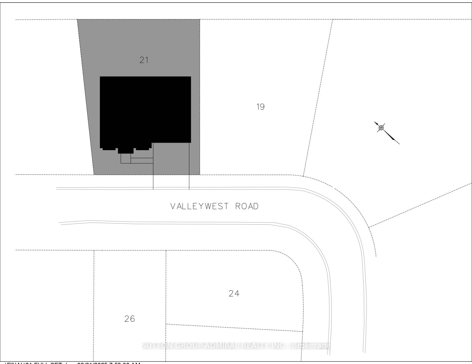 Additional image 2 of 21 Valleywest Road, Brampton, ON, L6P 2J9
