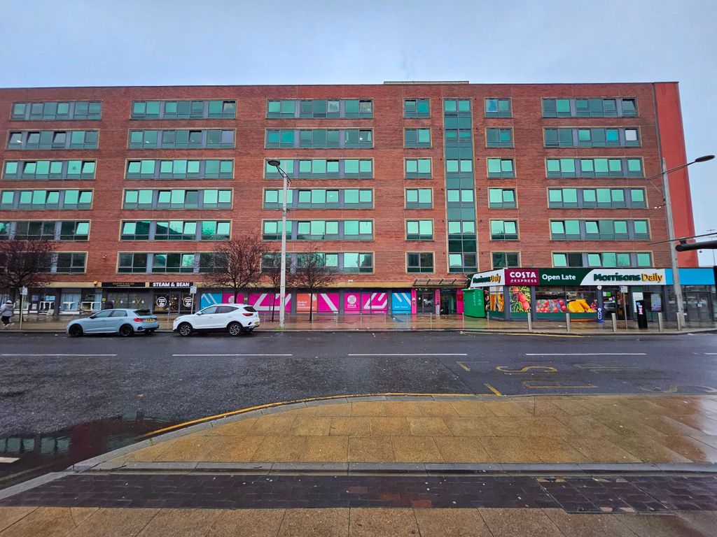 Studio for saleCorporation Road, Middlesbrough TS1 photo 2