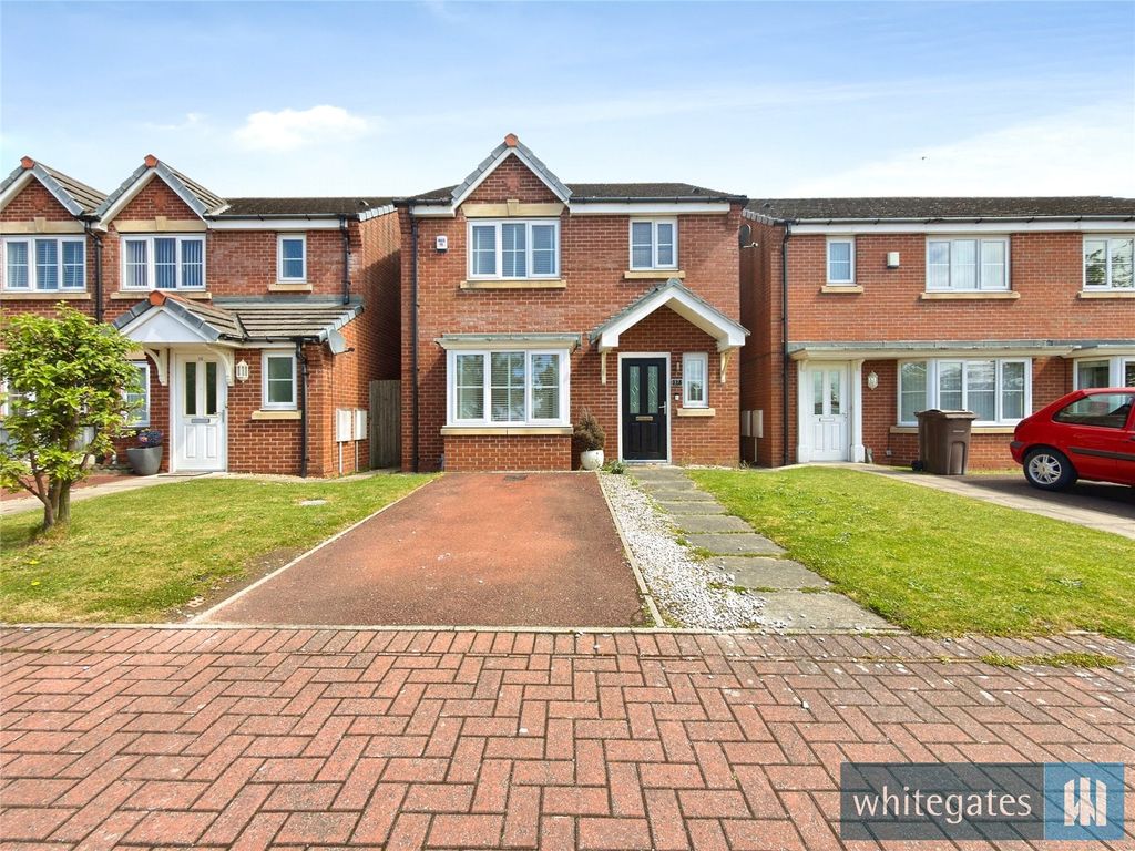 3 bed detached house for saleLibrex Close, Litherland, Merseyside L20