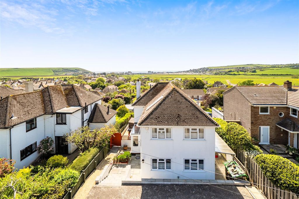 4 bed detached house for saleBurton Road, Bridport, Dorset DT6