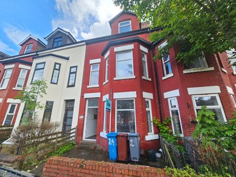 Hector Road, Manchester M13