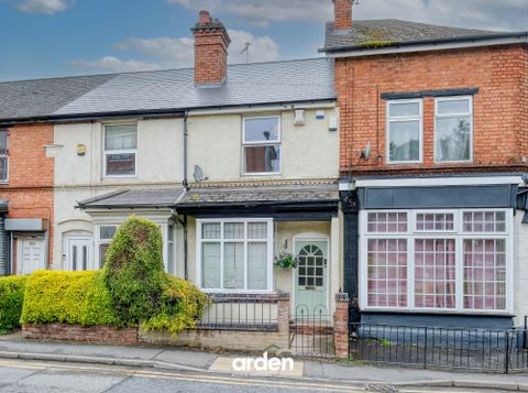 Redhill Road, Northfield B31