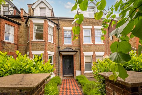 Merton Hall Road, Wimbledon, London SW19