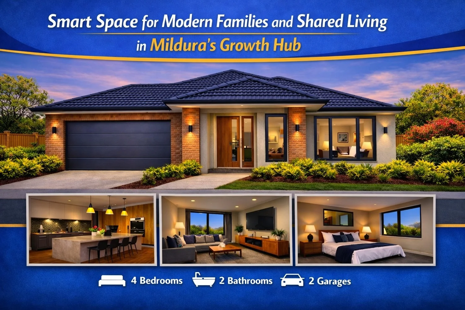Mildura VIC 3500