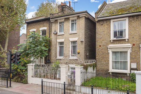 Tredegar Road, Bow, London E3