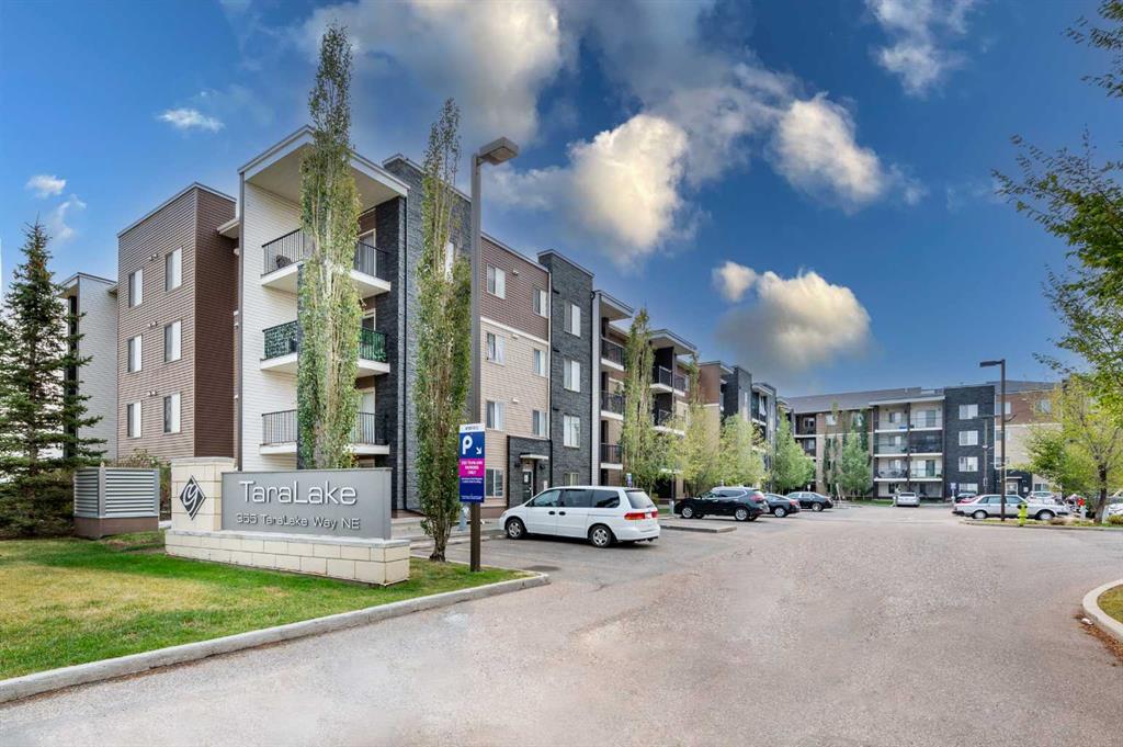 Additional image 3 of 309-355 Taralake Way NE, Calgary, AB, T3J0M1