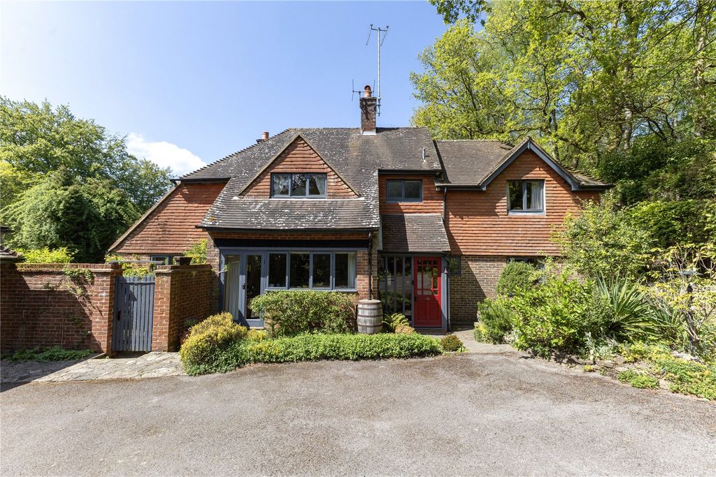 Land for saleGrayshott, Hindhead, Surrey GU26