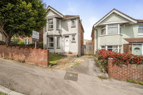 Edgehill Road, Midanbury, Southampton, Hampshire SO18