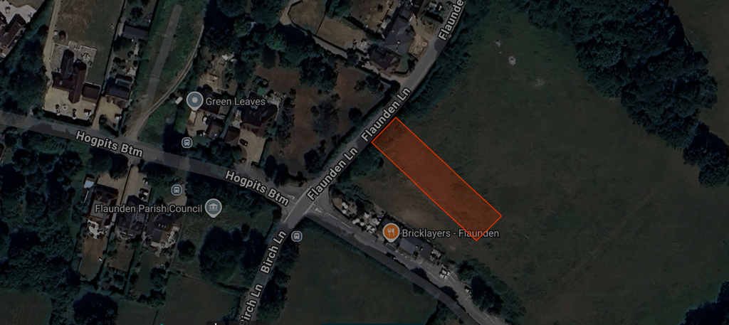 Additional image 6 of Land for saleFlaunden Lane, Hemel Hempstead HP3