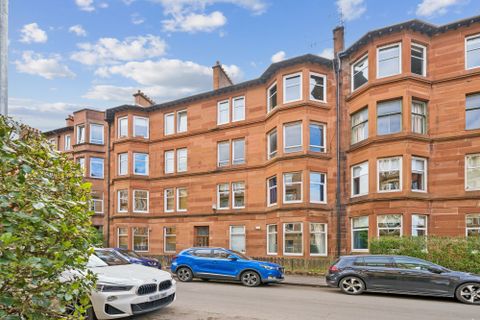 25 Battlefield Avenue, Flat 1/1, Battlefield, Glasgow G42