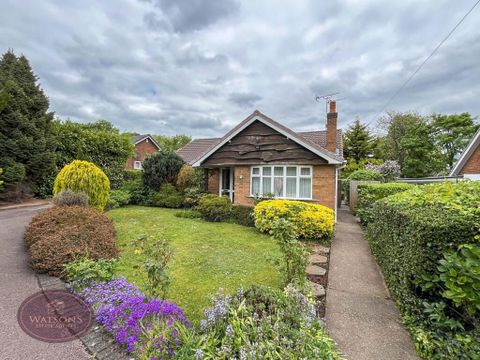 Philip Avenue, Nuthall, Nottingham NG16