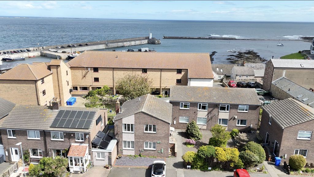 2 bed flat for saleCrumstone, Seahouses NE68