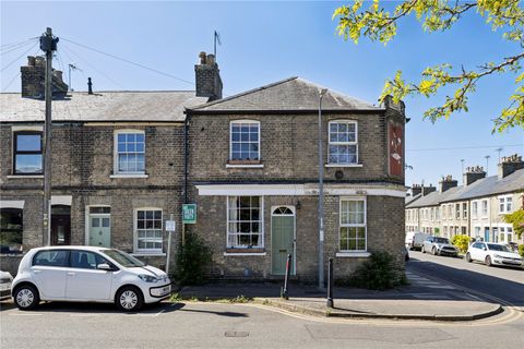 River Lane, Cambridge, Cambridgeshire CB5
