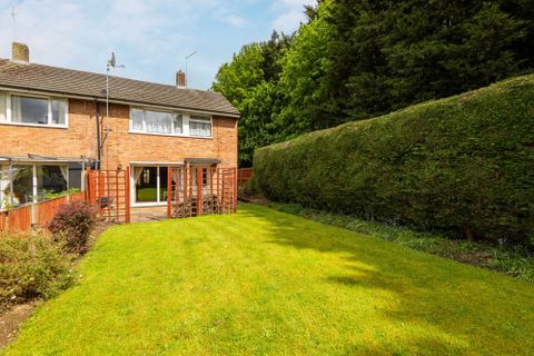 Blithewood Gardens, Sprowston NR7