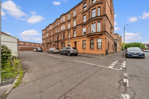 Orkney Place, Glasgow, Glasgow City G51