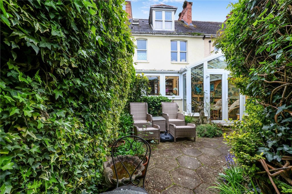 Additional image 23 of 4 bed terraced house for saleCoronation Street, Barnstaple, Devon EX32