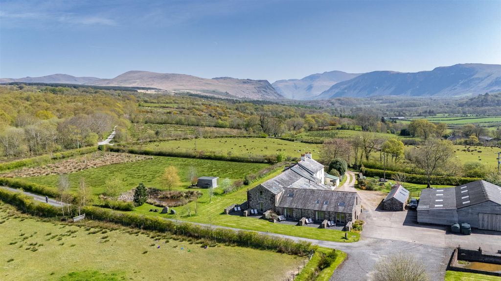 6 bed barn conversion for saleGosforth, Seascale CA20