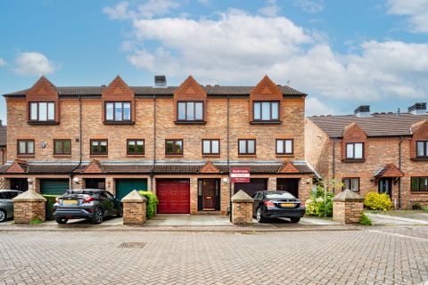 De Grey Court, York YO30