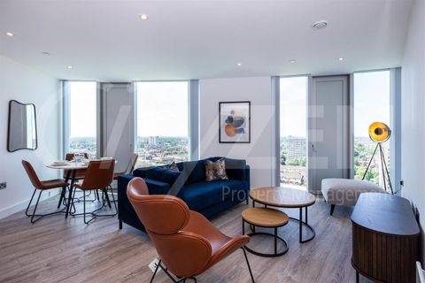 Three 60, Silvercroft Street, Manchester M15