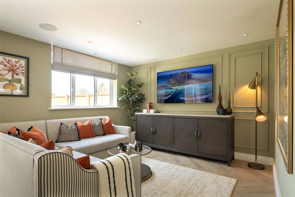 Additional image 3 of 4 bed detached house for saleConquerors Gate, North Trade Road, Battle, East Sussex TN33