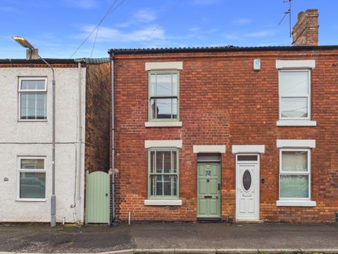 Chatsworth Avenue, Carlton, Nottingham NG4