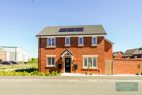Coot Way, Stoke Bardolph, Burton Joyce, Nottingham NG14