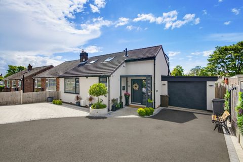 Kenilworth Avenue Gildersome, Morley, Leeds, West Yorkshire LS27