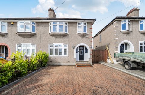Ashbourne Avenue, Bexleyheath DA7